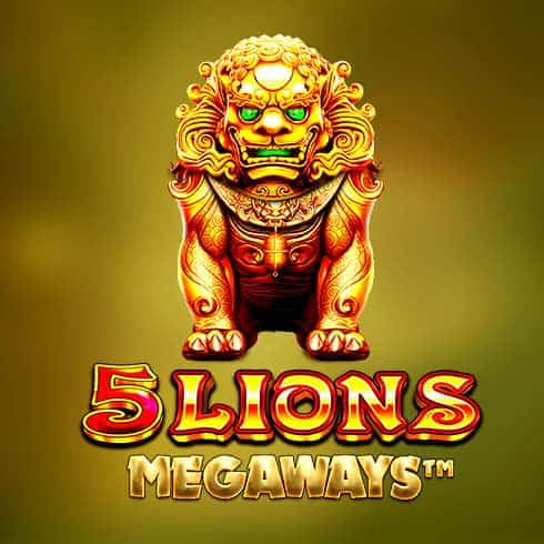 5 Lions Megaways at Betfriday Casino