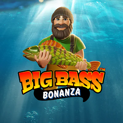 Big Bass Bonanza at Betfriday Casino