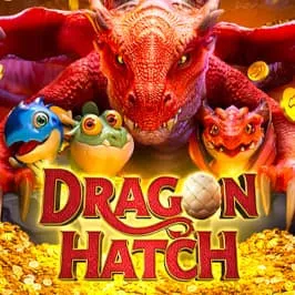 Dragon Hatch at Betfriday Casino