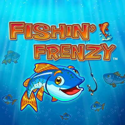 Fishin Frenzy at Betfriday Casino