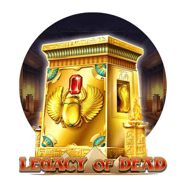 Legacy of Dead at Betfriday Casino
