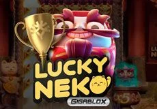 Lucky Neko at Betfriday Casino